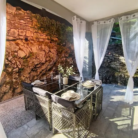 Casa Panorama Intelvi - & Lugano Lakes Vakantiehuis